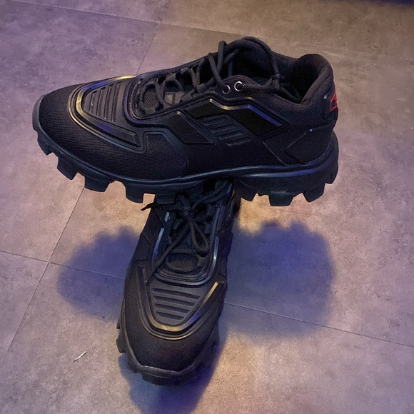 Designer Prada Shoes - Picture 3 of 3